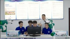 “企业出题即招生、学生入学即入企”